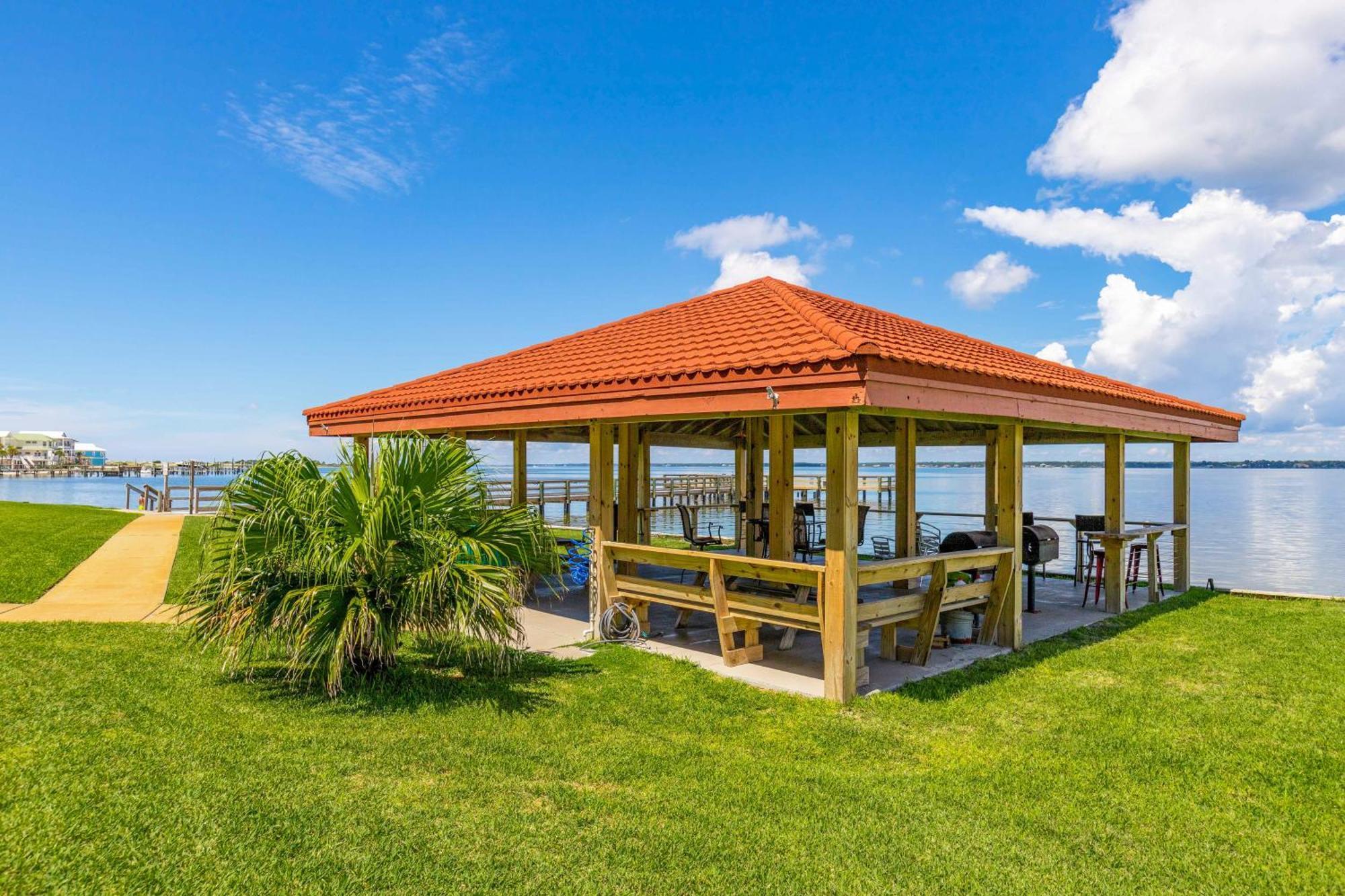 Sunset Harbor Palms 1-308 Hotel Navarre Bagian luar foto