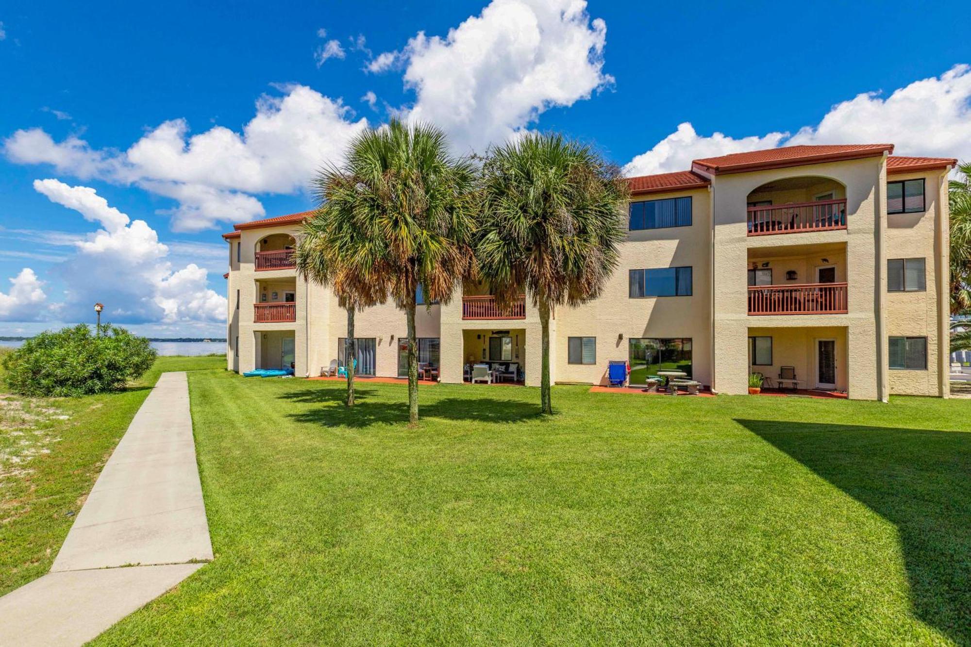 Sunset Harbor Palms 1-308 Hotel Navarre Bagian luar foto